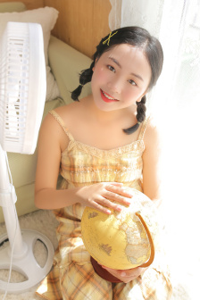 我的妹妹朋友